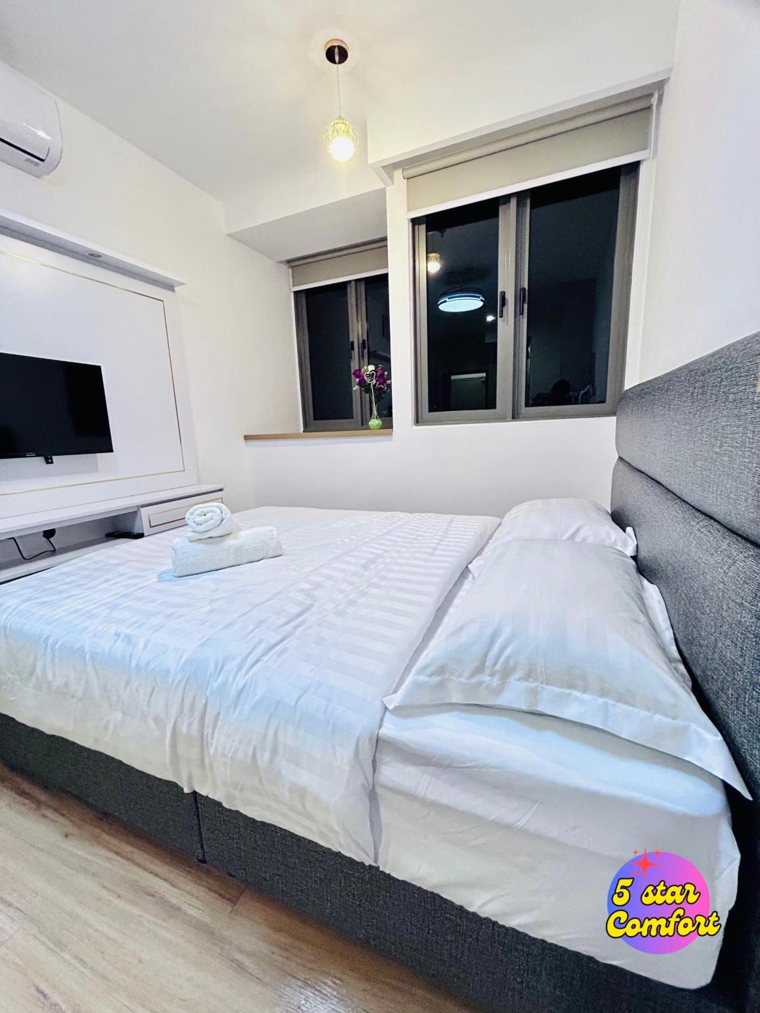 5 Star Comfort Riveria Kl Sentral 4 Pax Infinity Pool Kuala Lumpur