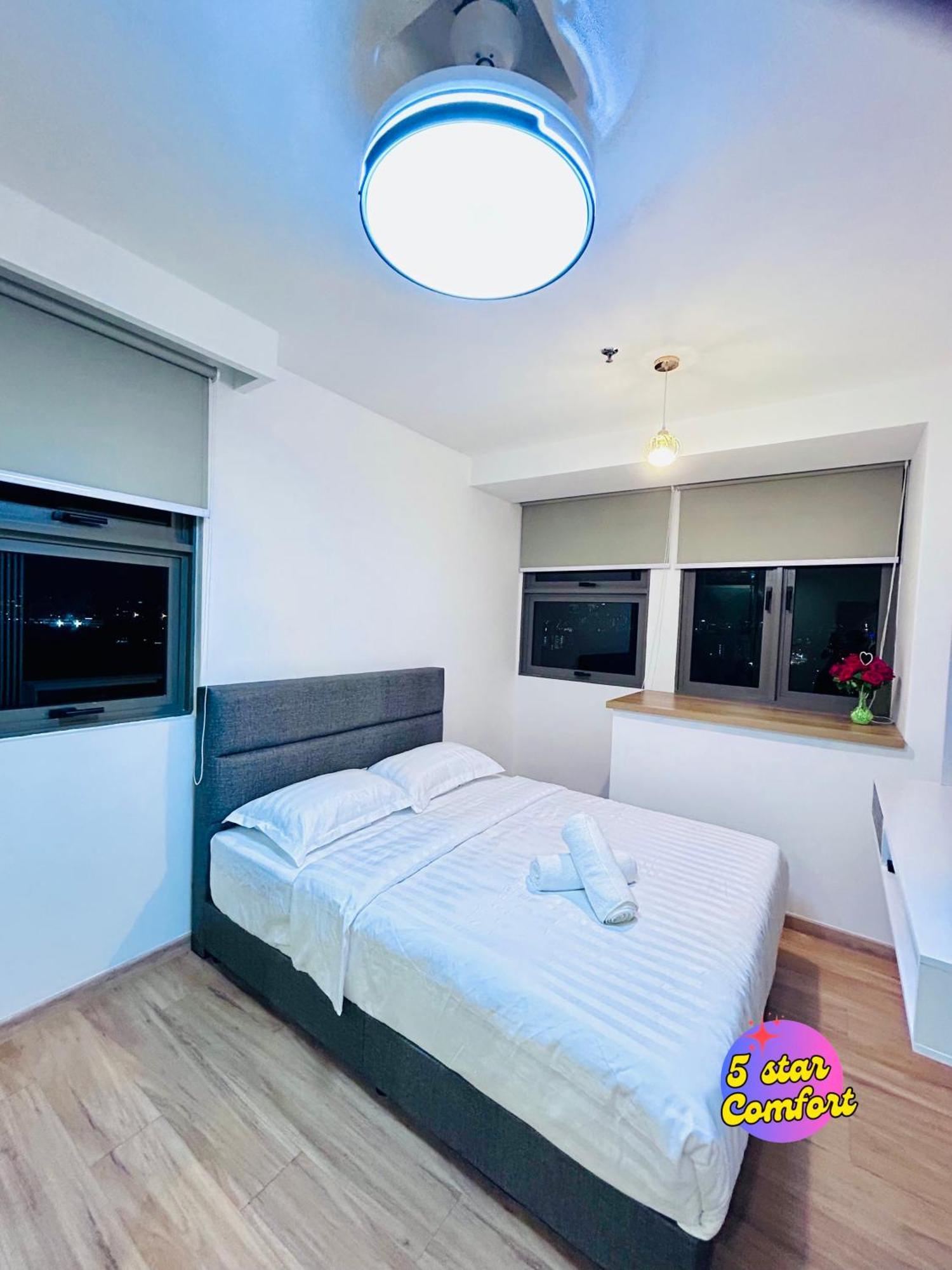 5 Star Comfort Riveria Kl Sentral 4 Pax Infinity Pool Kuala Lumpur
